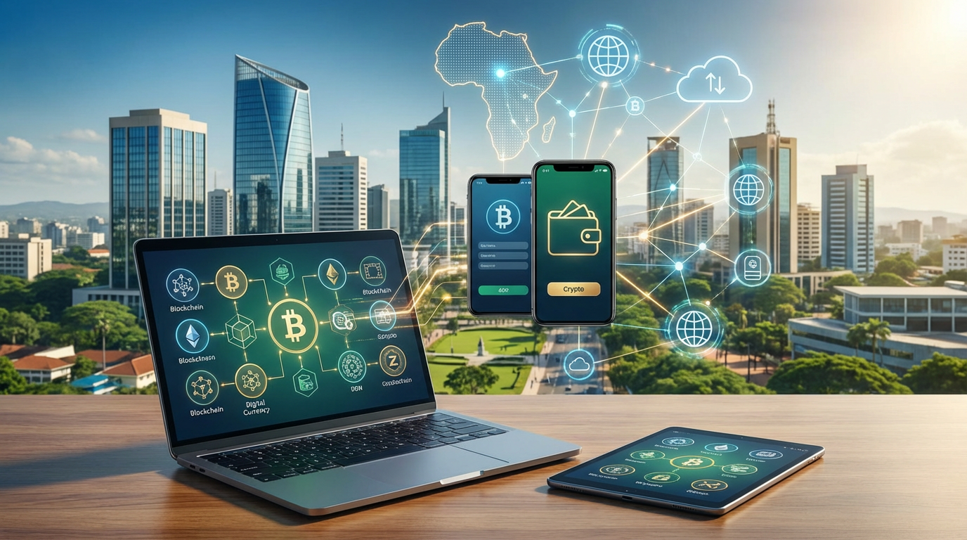 Is Crypto the Future of Freelance Payments? Best Crypto Gateways for Africans in 2026