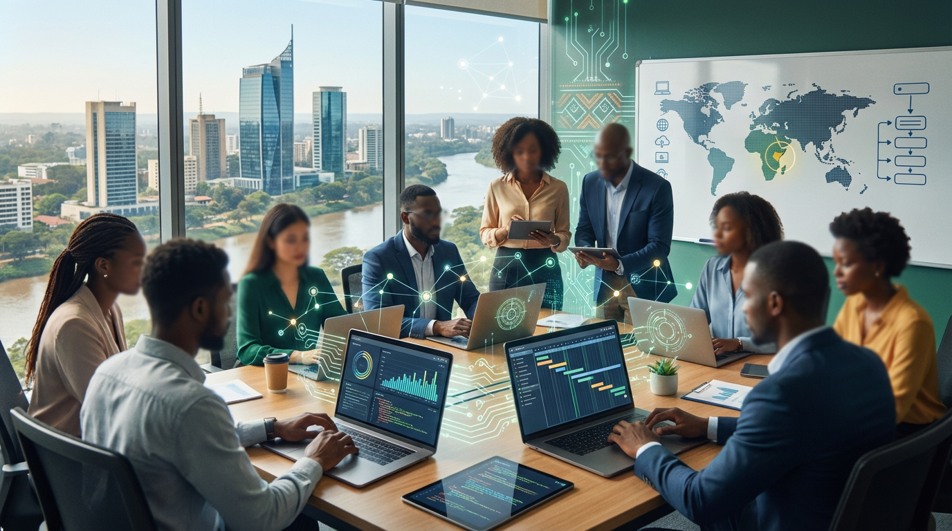 Must-Have AI Skills to Stay Competitive in the East African Job Market (2026 Edition)