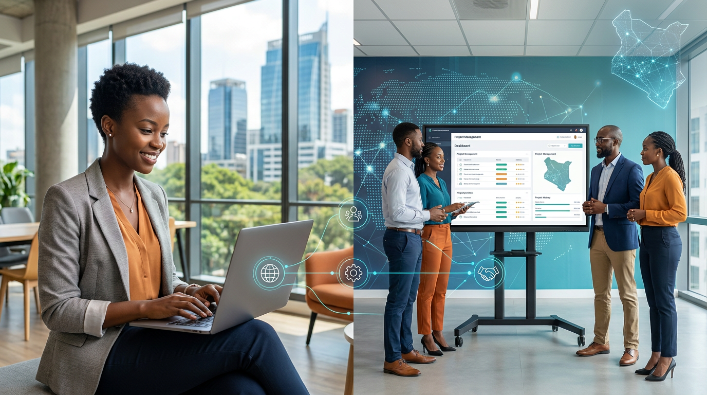The Ultimate Guide to Hiring On-Demand Freelancers in Kenya (2026 Edition)