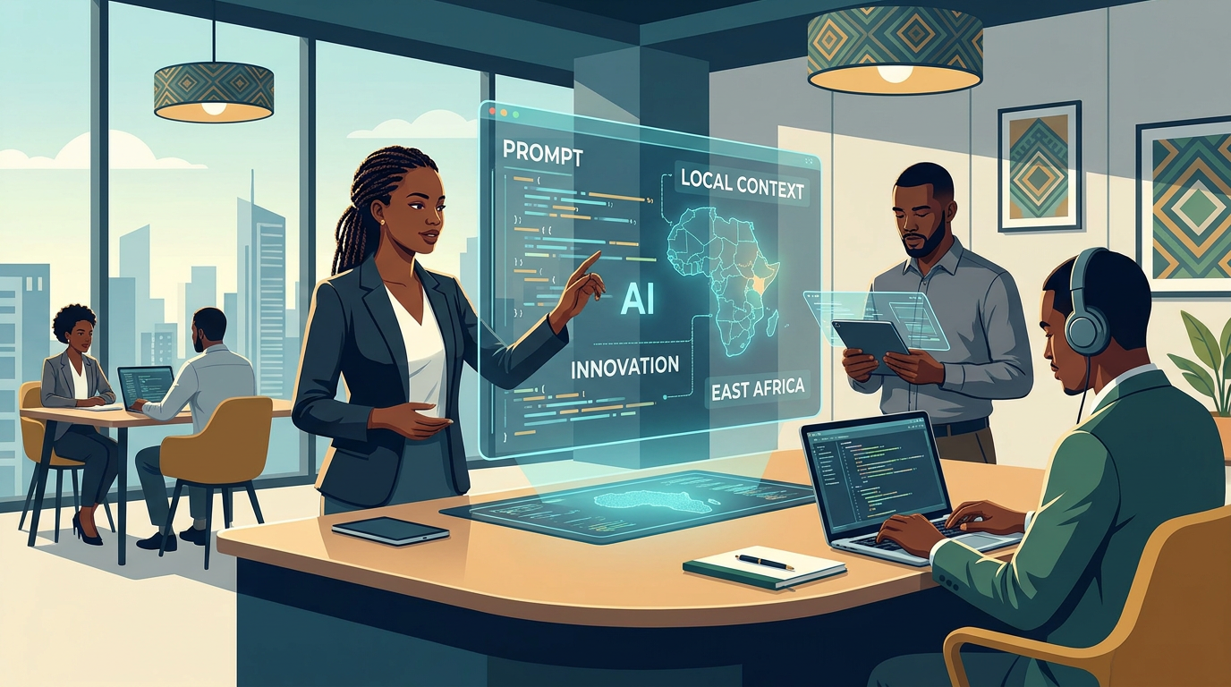Mastering AI Prompt Engineering: A Beginner’s Guide for Modern Kenyan Workers (2026)