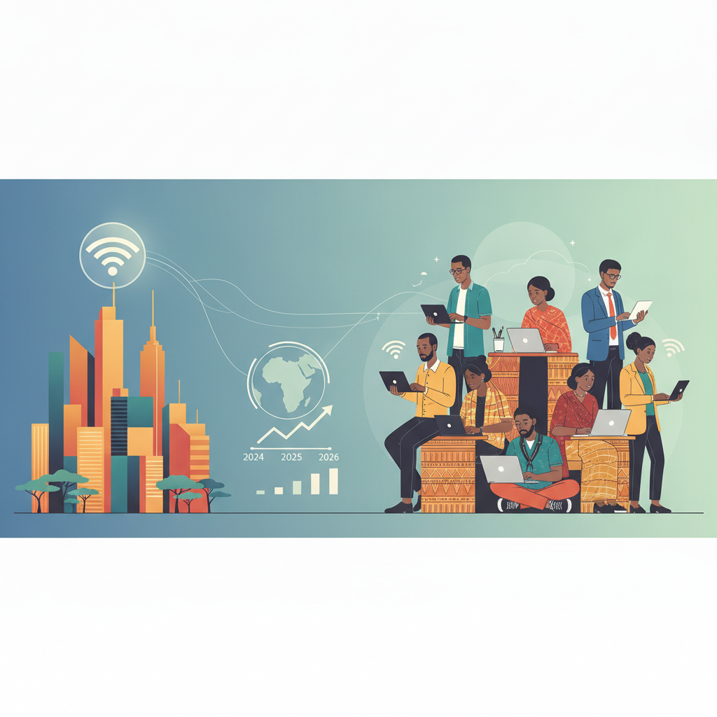 The Impact of Remote Work on Kenyan Employment Trends in 2026