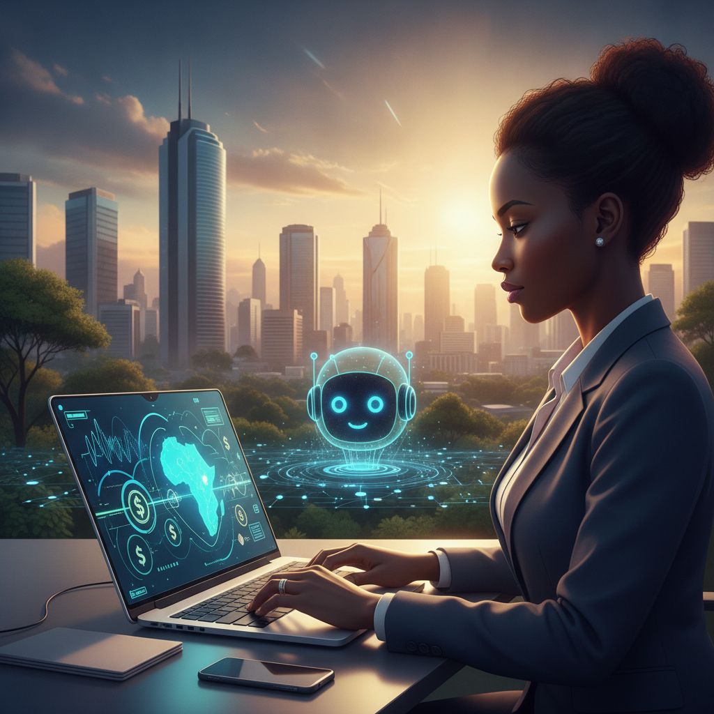 How to Make Money with AI Freelancing in Kenya (2026 Guide)