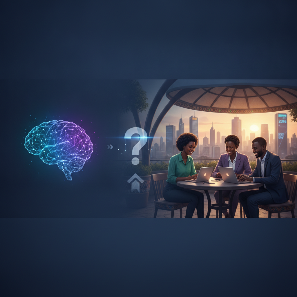 Will AI Replace Freelancers in Kenya? A 2026 Reality Check
