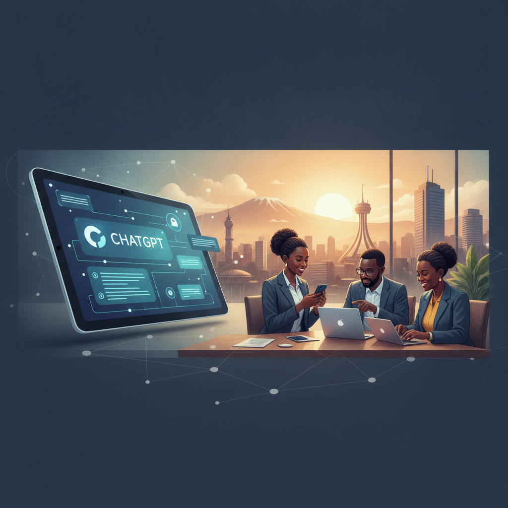 How to Use ChatGPT for Small Business in Kenya: 2026 Guide