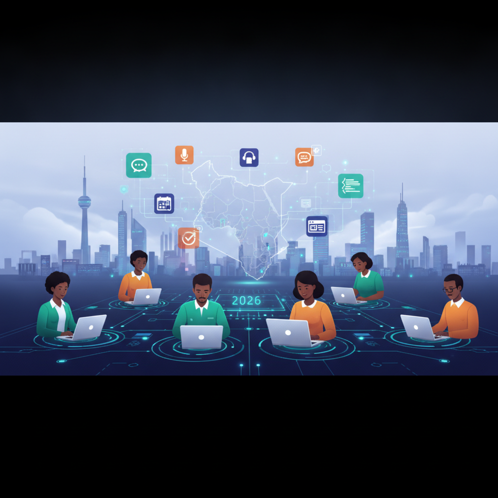Top Virtual Assistant Jobs in Kenya and East Africa (2026 Guide)
