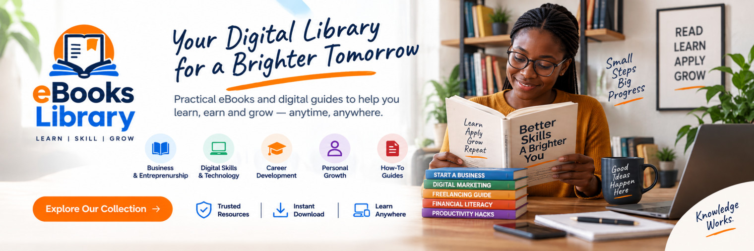 eBooks Library store